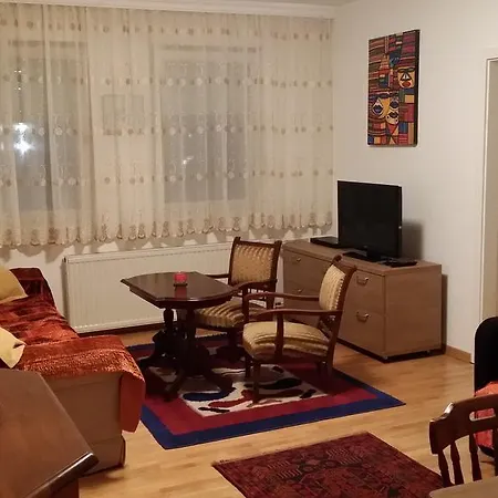 Admiral Arena Garni Belgrado