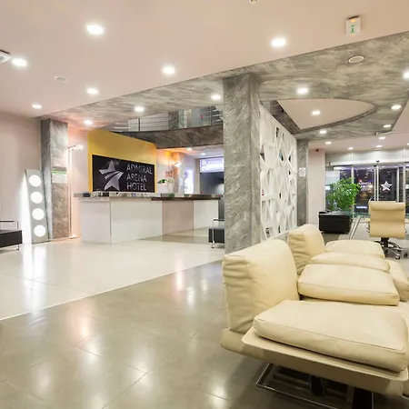 Hotel Admiral Arena Garni