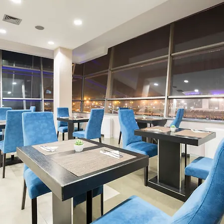 Hotel Admiral Arena Garni Belgrado