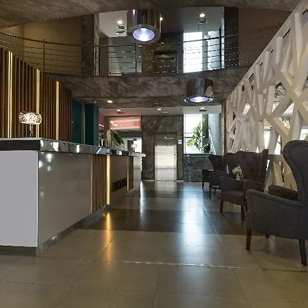 Admiral Arena Garni 4* Belgrado
