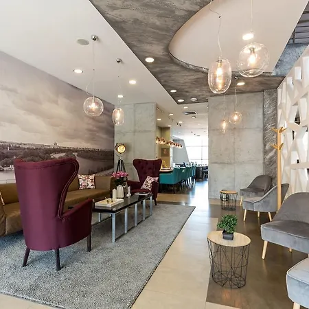 Admiral Arena Garni Hotel Belgrado