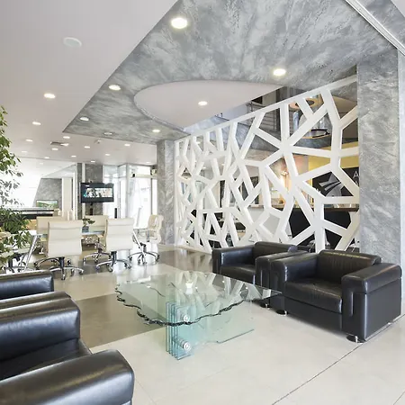 Admiral Arena Garni Hotel Belgrado
