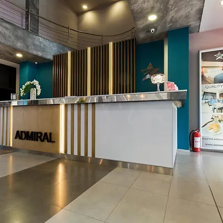 Admiral Arena Garni