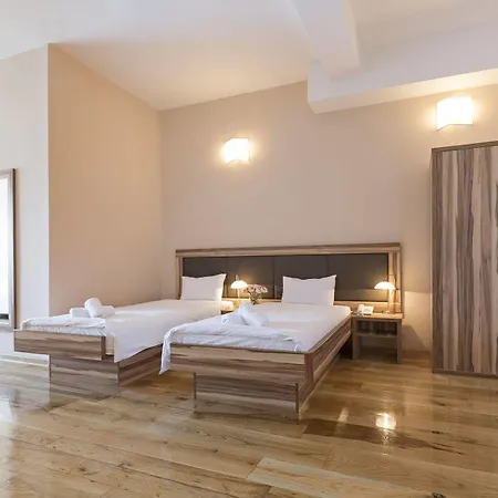 Admiral Arena Garni 4* Belgrado