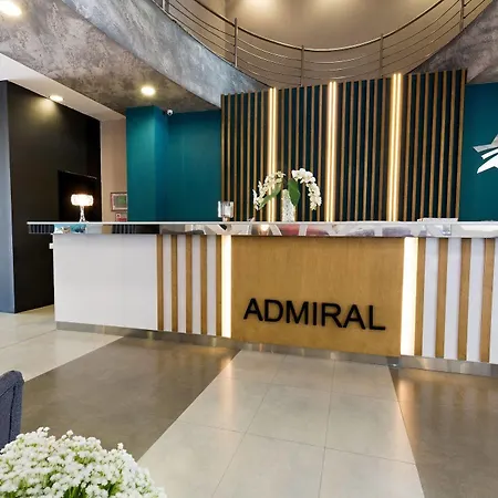 Admiral Arena Garni Hotel Belgrado