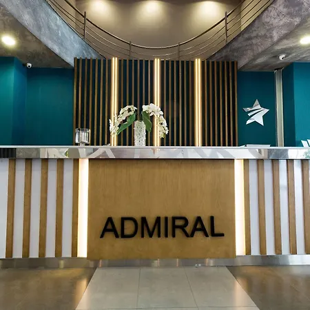 Hotel Admiral Arena Garni