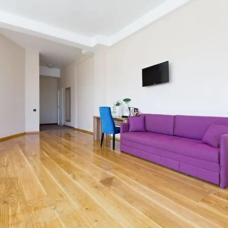 Admiral Arena Garni Hotel Belgrado