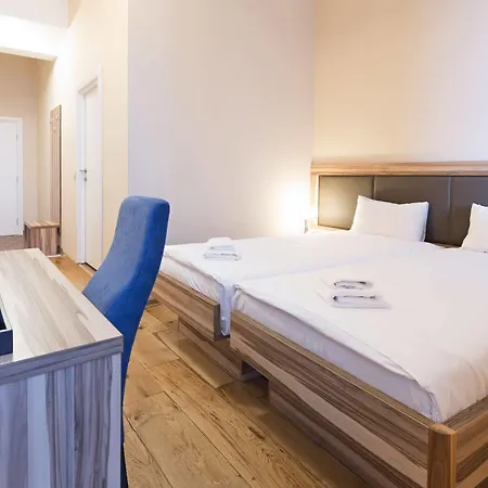 Admiral Arena Garni 4* Belgrado
