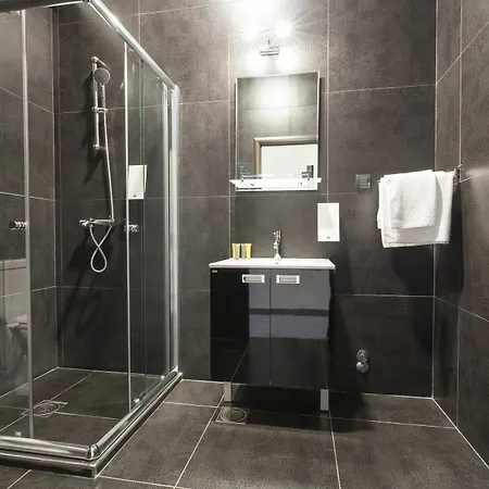 Admiral Arena Garni Hotel Belgrado